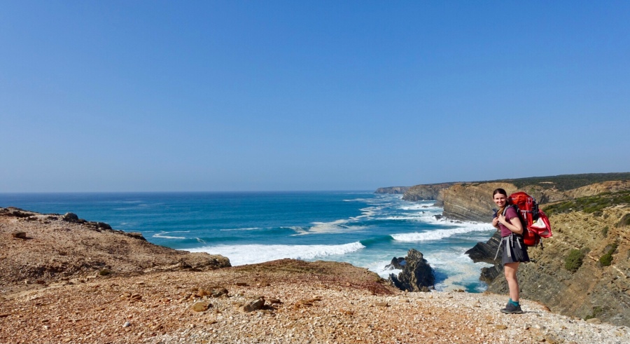 Fischerweg: Küstenwanderung in Portugal